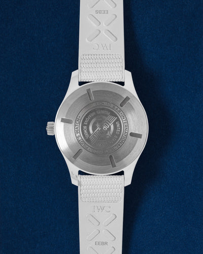 IWC Pilot's Watch Automatic 41 TOP GUN Lake Tahoe | Grand Caliber Watches