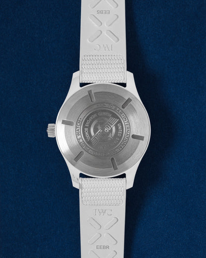 IWC Pilot's Watch Automatic 41 TOP GUN Lake Tahoe | Grand Caliber Watches