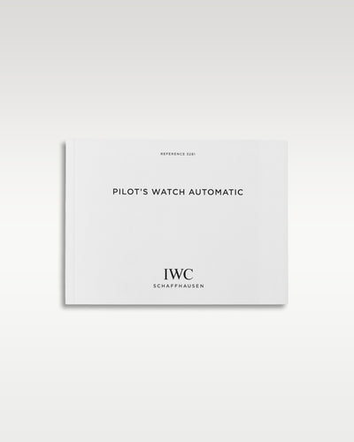 IWC Pilot's Watch Automatic 41 TOP GUN Lake Tahoe | Grand Caliber Watches