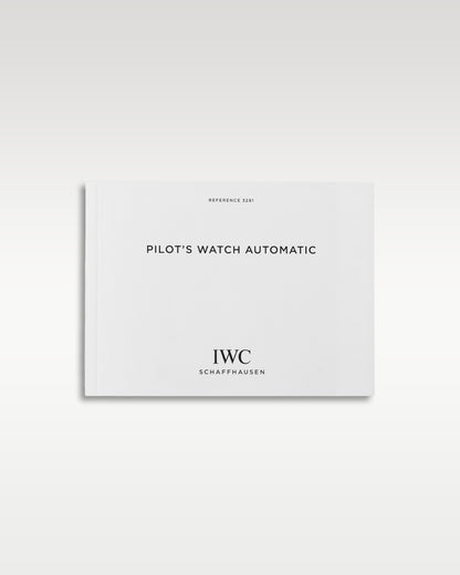 IWC Pilot's Watch Automatic 41 TOP GUN Lake Tahoe | Grand Caliber Watches