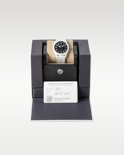 IWC Pilot's Watch Automatic 41 TOP GUN Lake Tahoe | Grand Caliber Watches