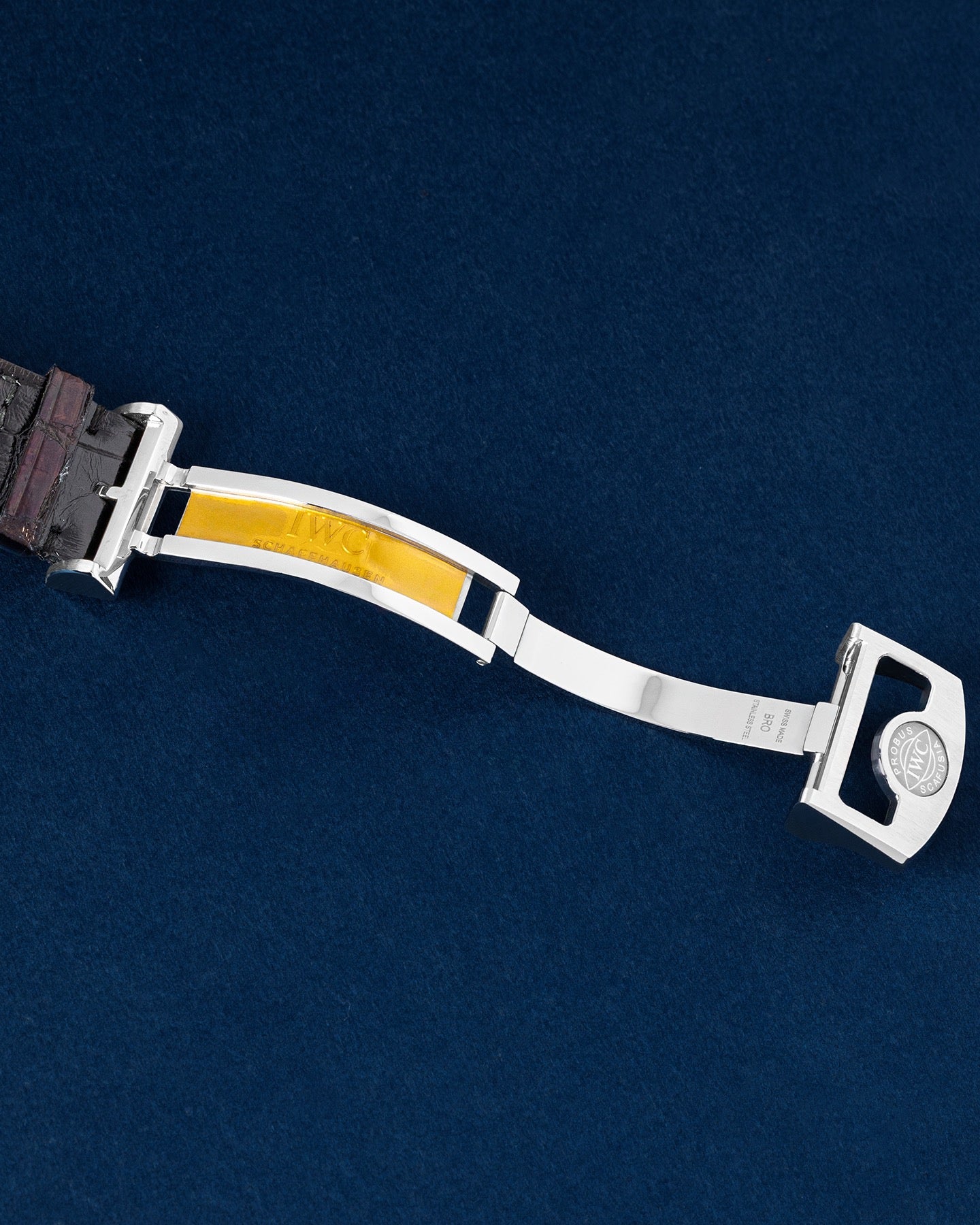 IWC Annual Calendar Portugieser IW503502