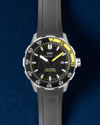 IWC Aquatimer Automatic 200 IW356802