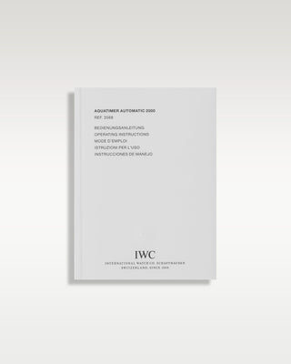 IWC Aquatimer Automatic 200 IW356802