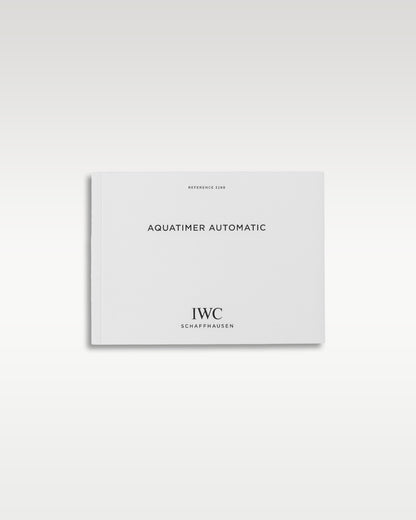 IWC Aquatimer Automatic IW328802