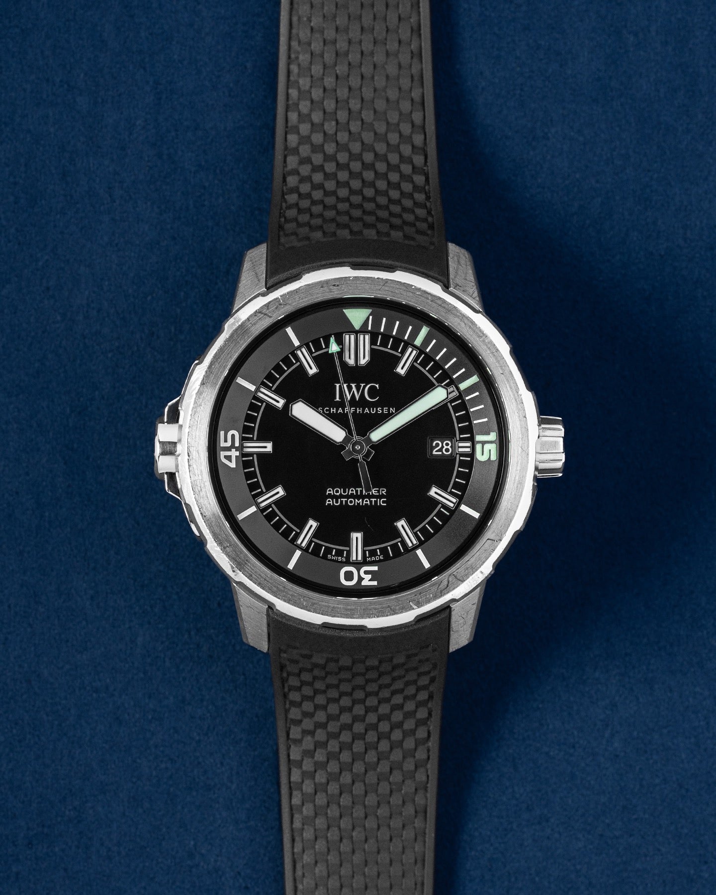 IWC Aquatimer Automatic IW329001