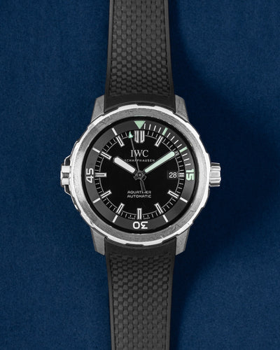 IWC Aquatimer Automatic 42 IW329001 | Grand Caliber Dallas, Texas
