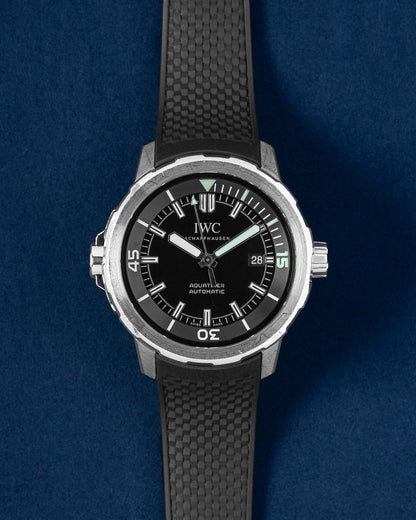 IWC Aquatimer Automatic 42 IW329001 | Grand Caliber Dallas, Texas