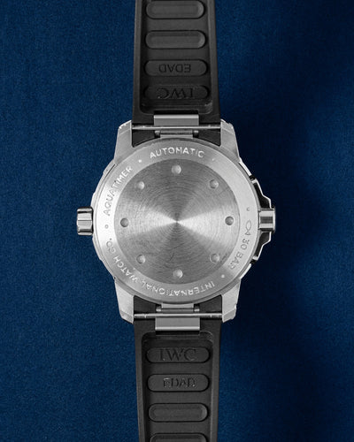 IWC Aquatimer Automatic 42 IW329001 | Grand Caliber Dallas, Texas