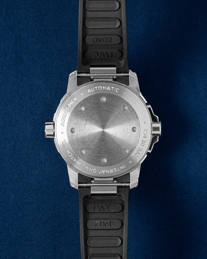 IWC Aquatimer Automatic 42 IW329001 | Grand Caliber Dallas, Texas