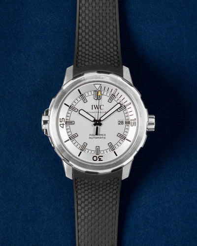 IWC Aquatimer Chronograph IW376801