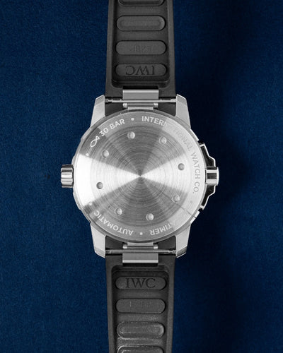IWC Aquatimer Chronograph IW376801