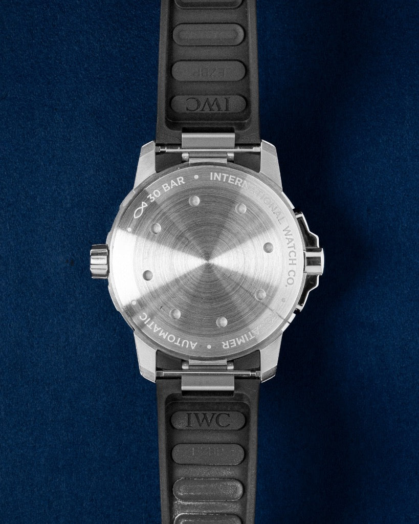 IWC Aquatimer Chronograph IW376801