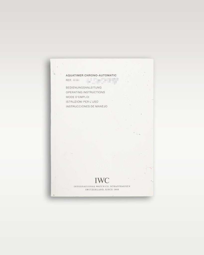 IWC Aquatimer IW371928