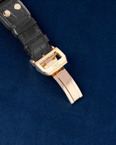 IWC Big Pilot IW500408