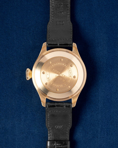 IWC Big Pilot IW500408
