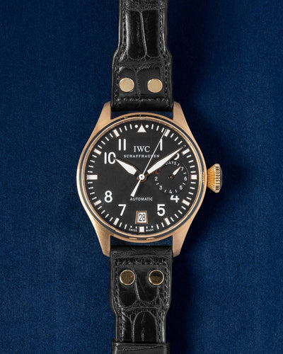 IWC Big Pilot IW500408
