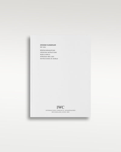 IWC Big Pilot IW500408