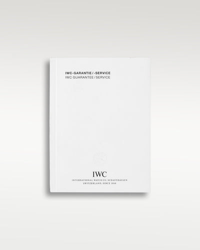 IWC Big Pilot IW500408
