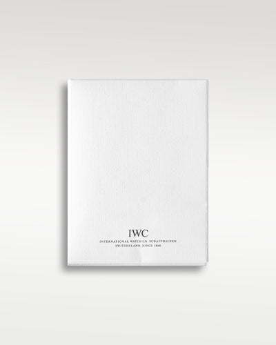 IWC Big Pilot IW500408