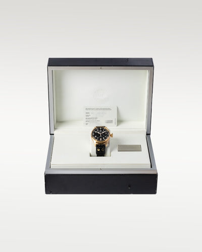 IWC Big Pilot IW500408