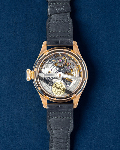 IWC Big Pilot Perpetual IW502635