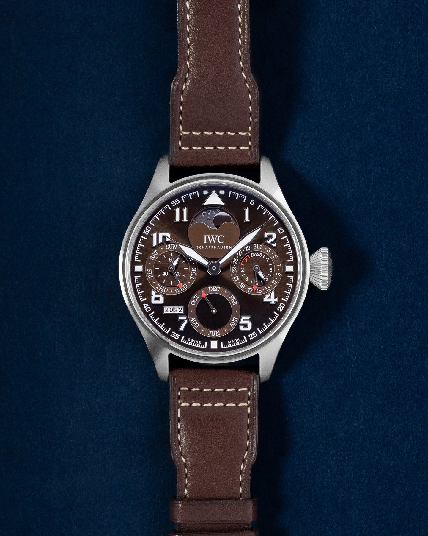 IWC Big Pilot Perpetual IW503801