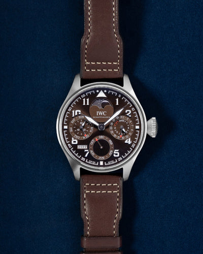 IWC Big Pilot Perpetual IW503801