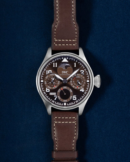 IWC Big Pilot Perpetual IW503801