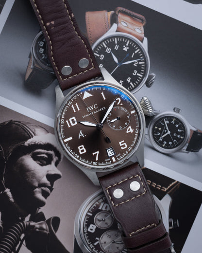 IWC Big Pilot Saint Exupery IW500422