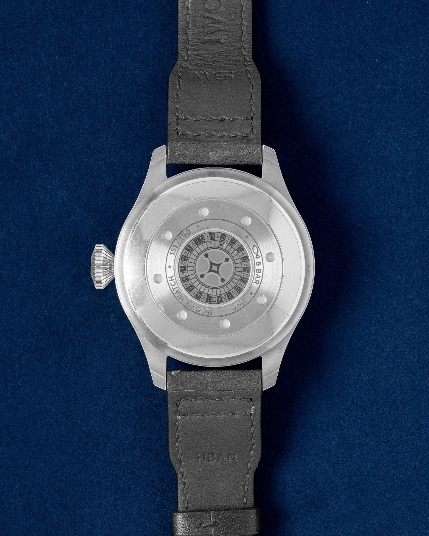 IWC Big Pilot's Watch Edition “Las Vegas” IW501014