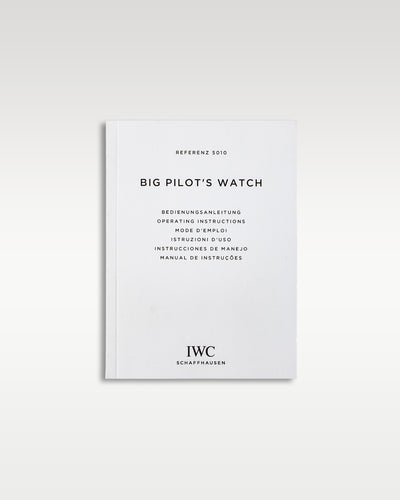 IWC Big Pilot's Watch Edition “Las Vegas” IW501014 | Grand Caliber DFW, TX