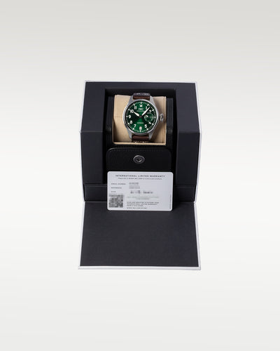 IWC Big Pilot's Watch IW501015