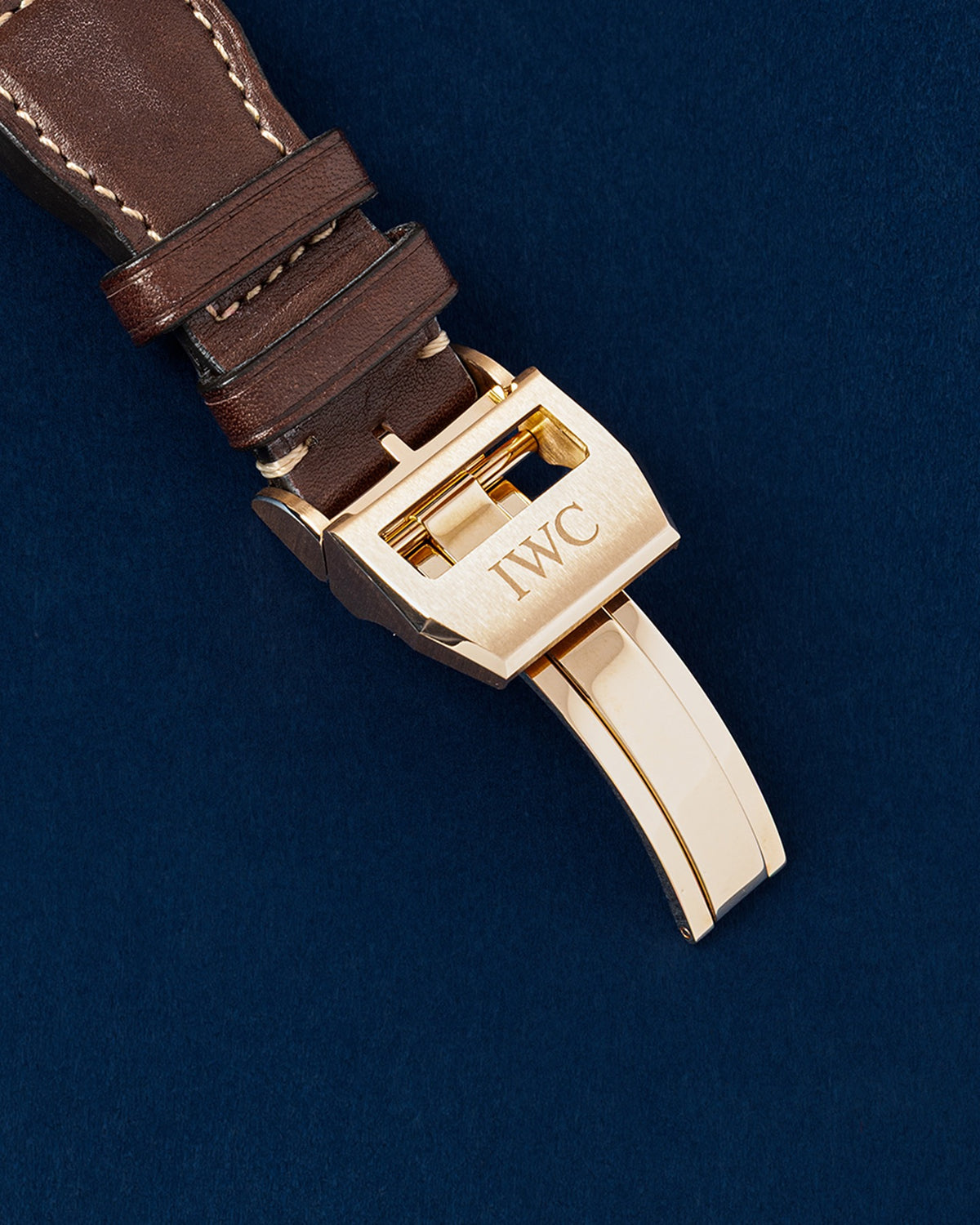 IWC Big Pilot's Watch Monopusher Edition "Antoine De Saint Exupery" IW515204