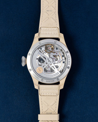IWC Big Pilot's Perpetual Calendar Top Gun "Mojave Desert" IW503004