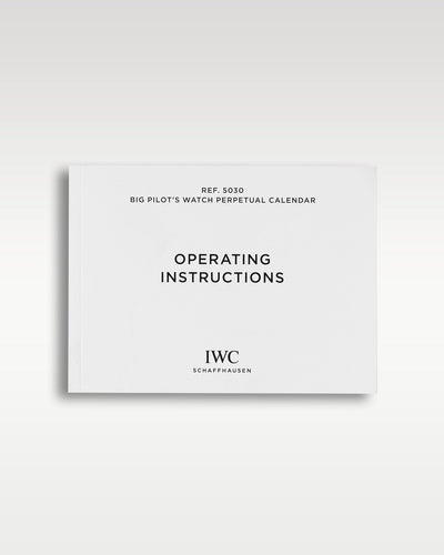IWC Big Pilot's Perpetual Calendar Top Gun "Mojave Desert" IW503004
