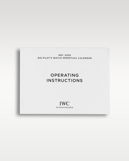 IWC Big Pilot Perpetual Calendar Top Gun "Mojave Desert" IW503004