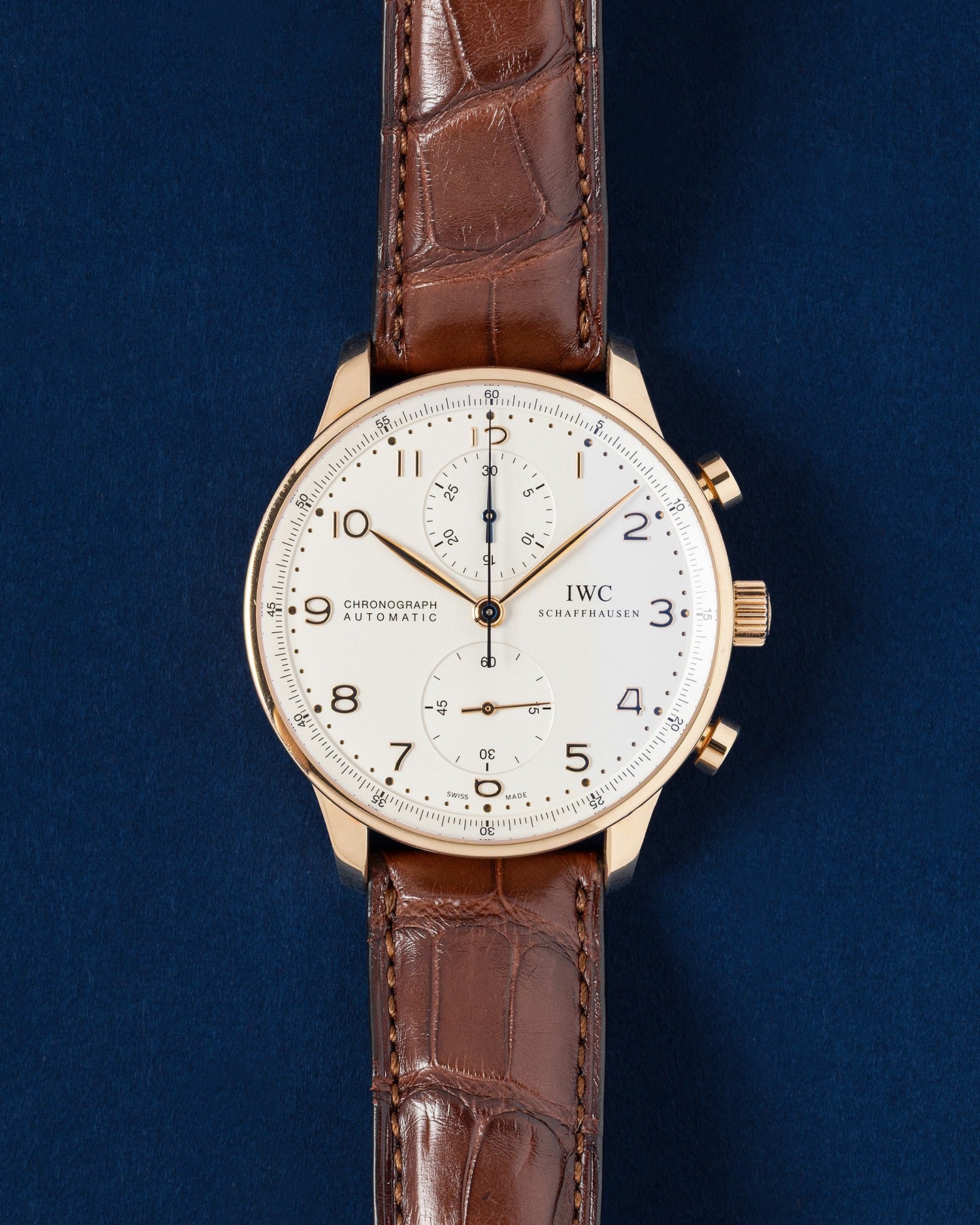 IWC Chronograph Portuguese IW371480