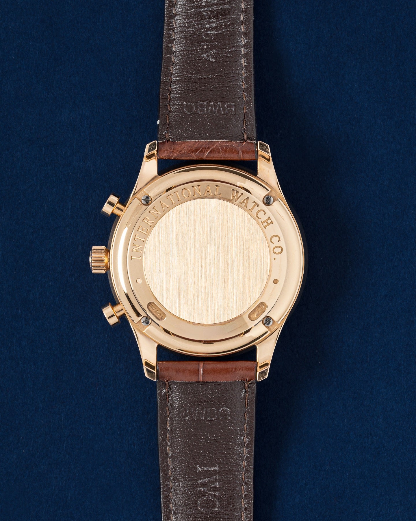 IWC Chronograph Portuguese IW371480