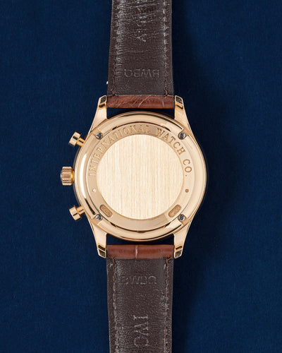 IWC Chronograph Portuguese IW371480