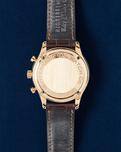 IWC Chronograph Portuguese IW371480
