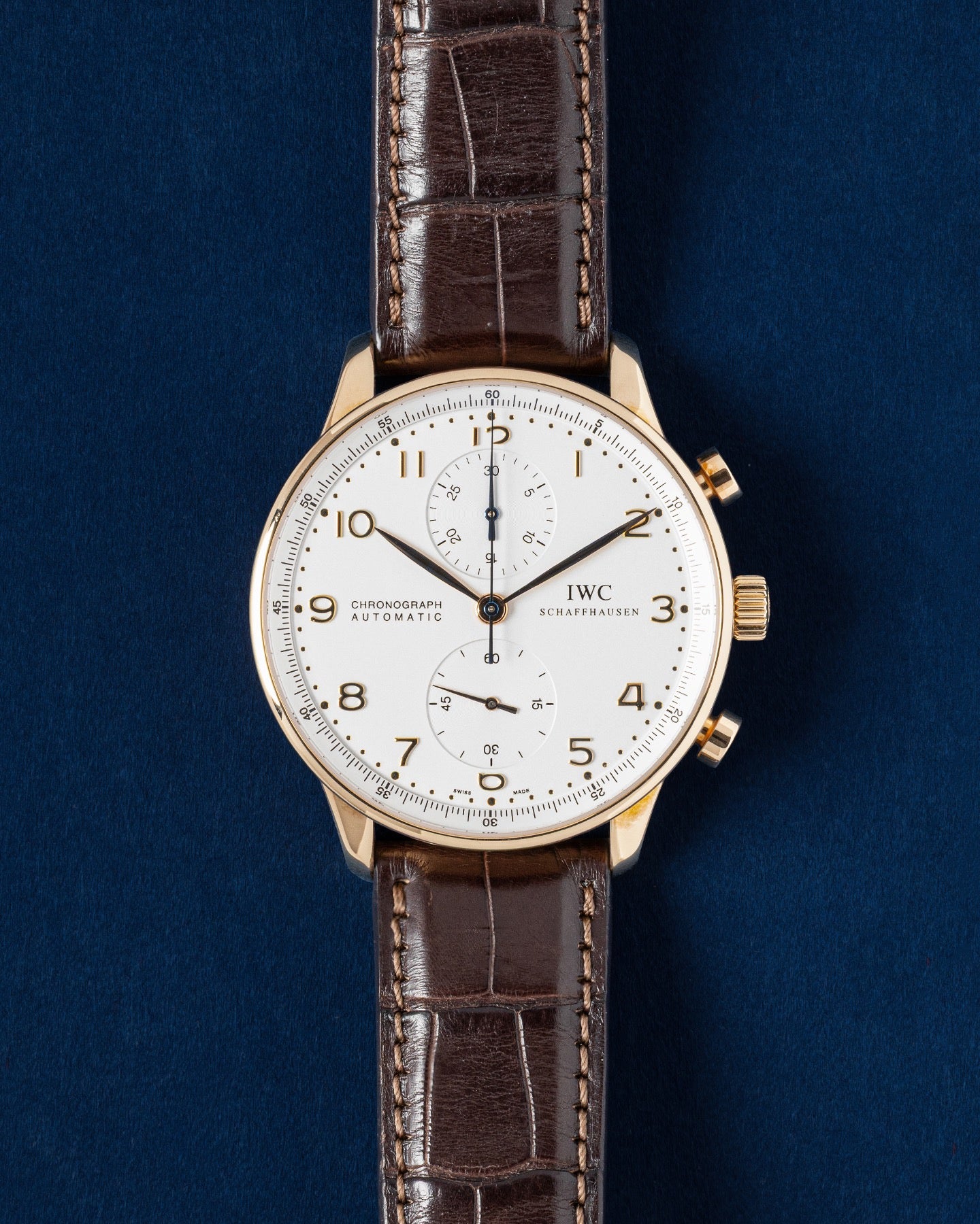 IWC Chronograph Portuguese IW371480