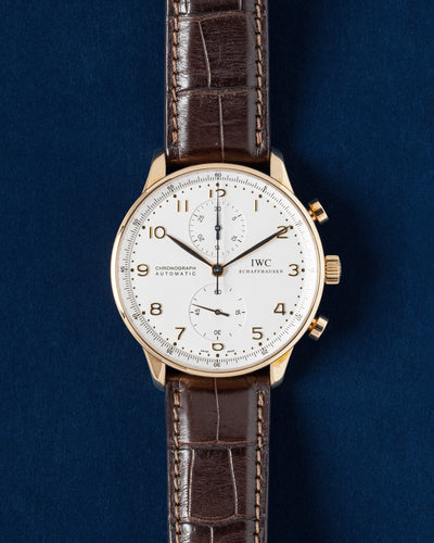 IWC Chronograph Portuguese IW371480