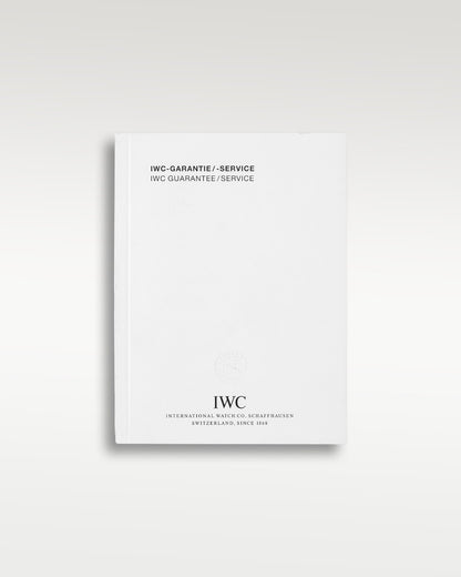 IWC Chronograph Portuguese IW371482