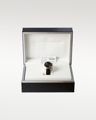 IWC Chronograph Portuguese IW371482 at Grand Caliber | IWC Schaffhausen Dallas