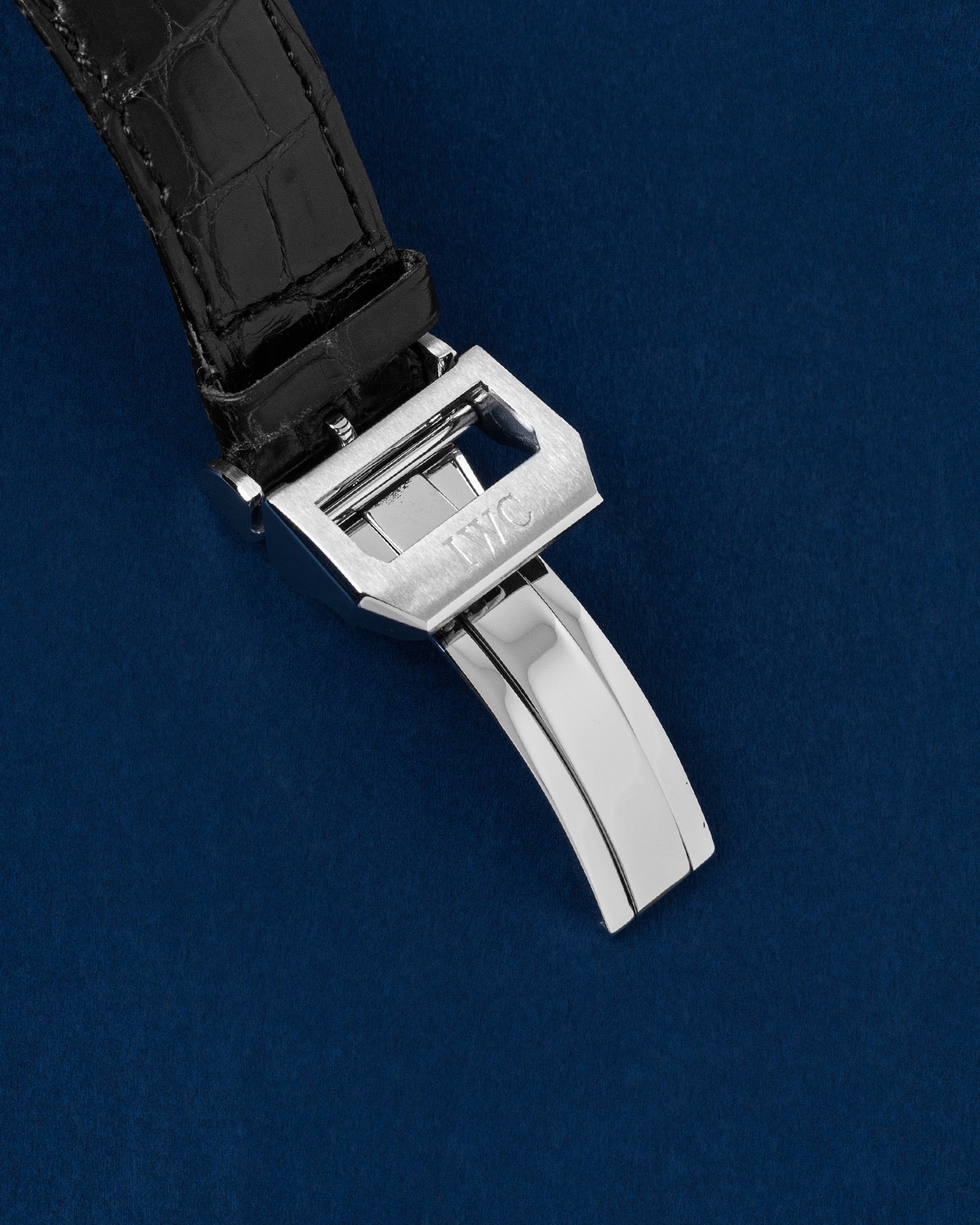 IWC Chronograph Portuguese Rattrapante IW371202