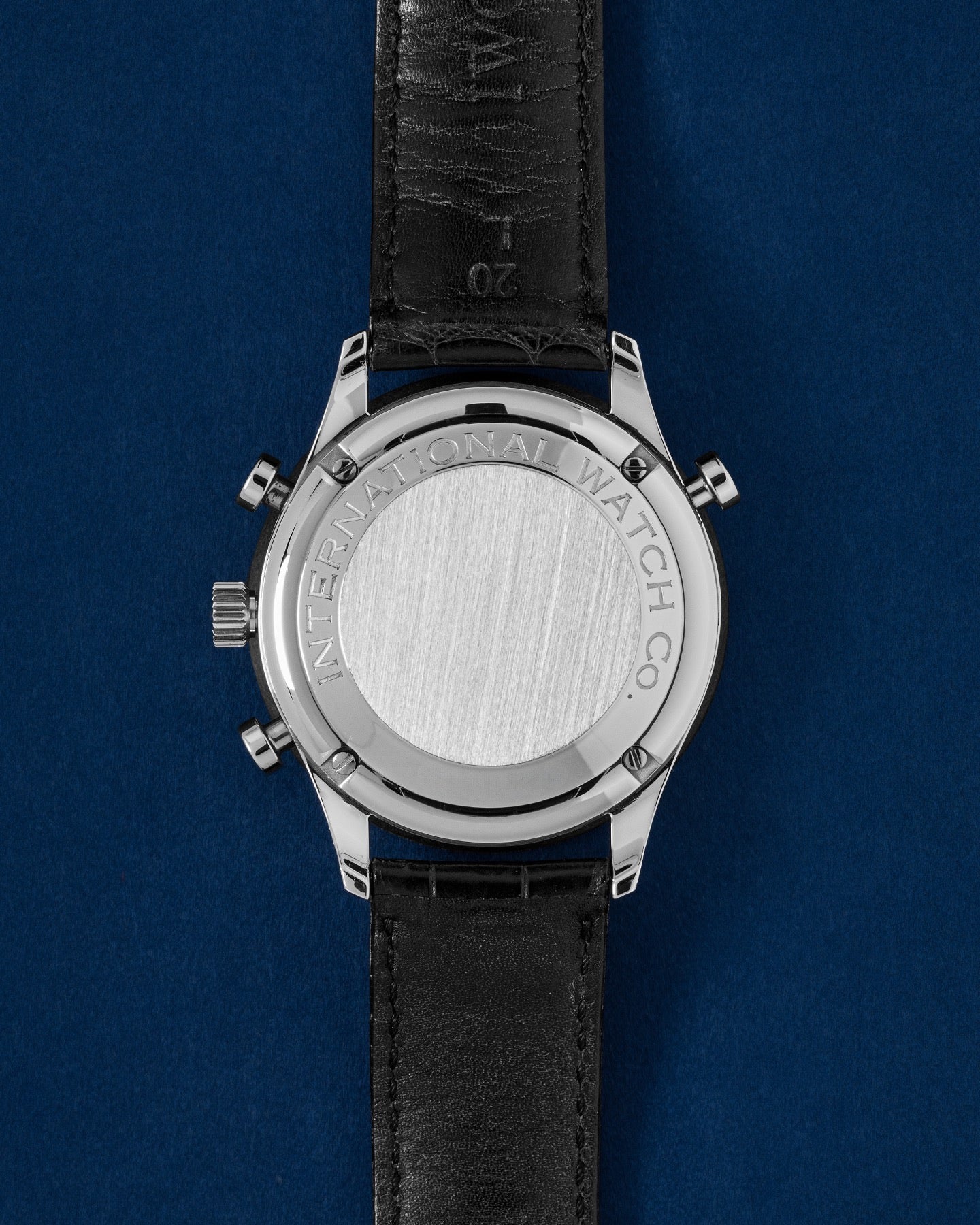 IWC Chronograph Portuguese Rattrapante IW371202