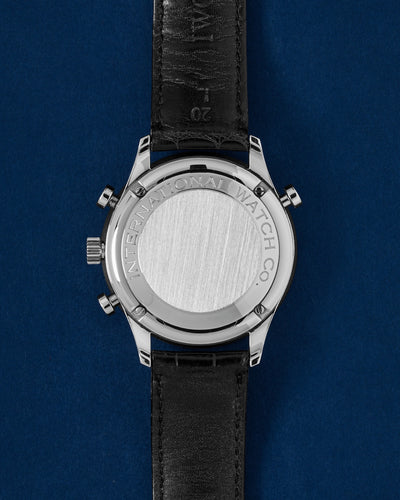 IWC Chronograph Portuguese Rattrapante IW371202
