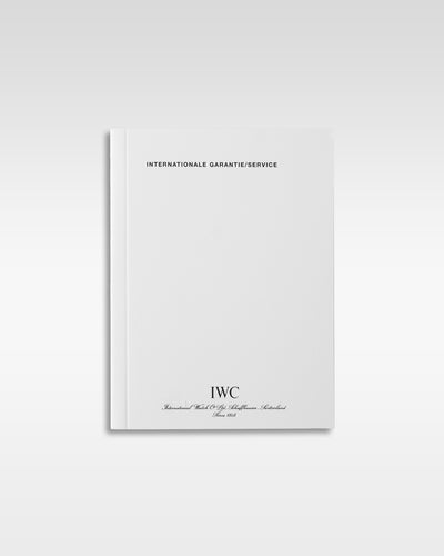 IWC Chronograph Portuguese Rattrapante IW371202