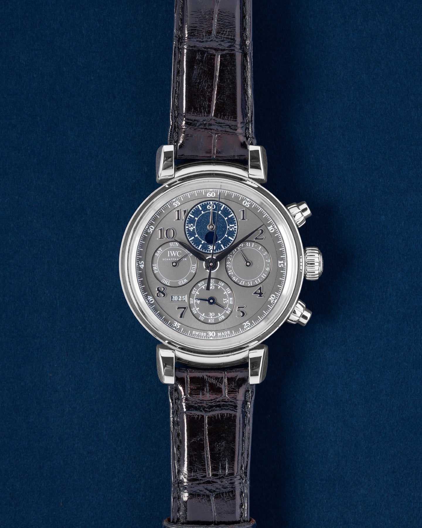 IWC Da Vinci Perpetual Calendar Chronograph IW392103